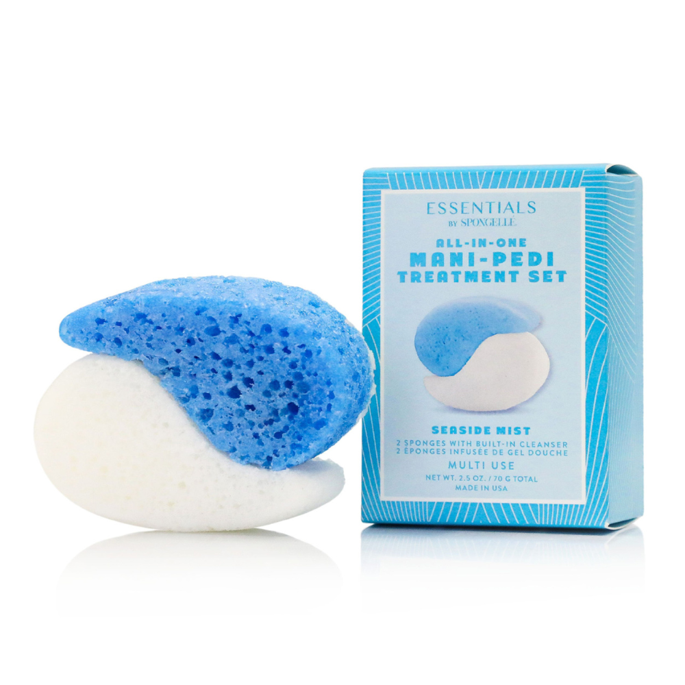 Tranquil Mani-pedi Bundle | Essentials