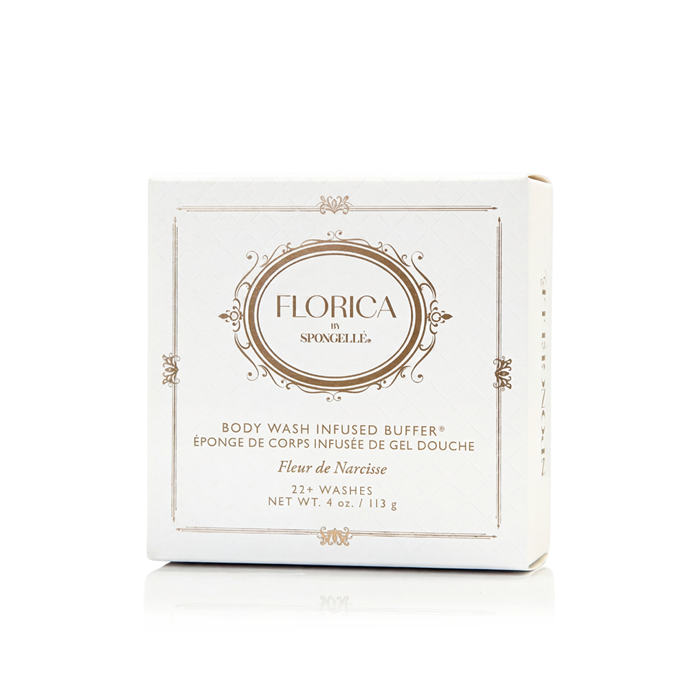 Fleur De Narcisse Body Buffer | Florica