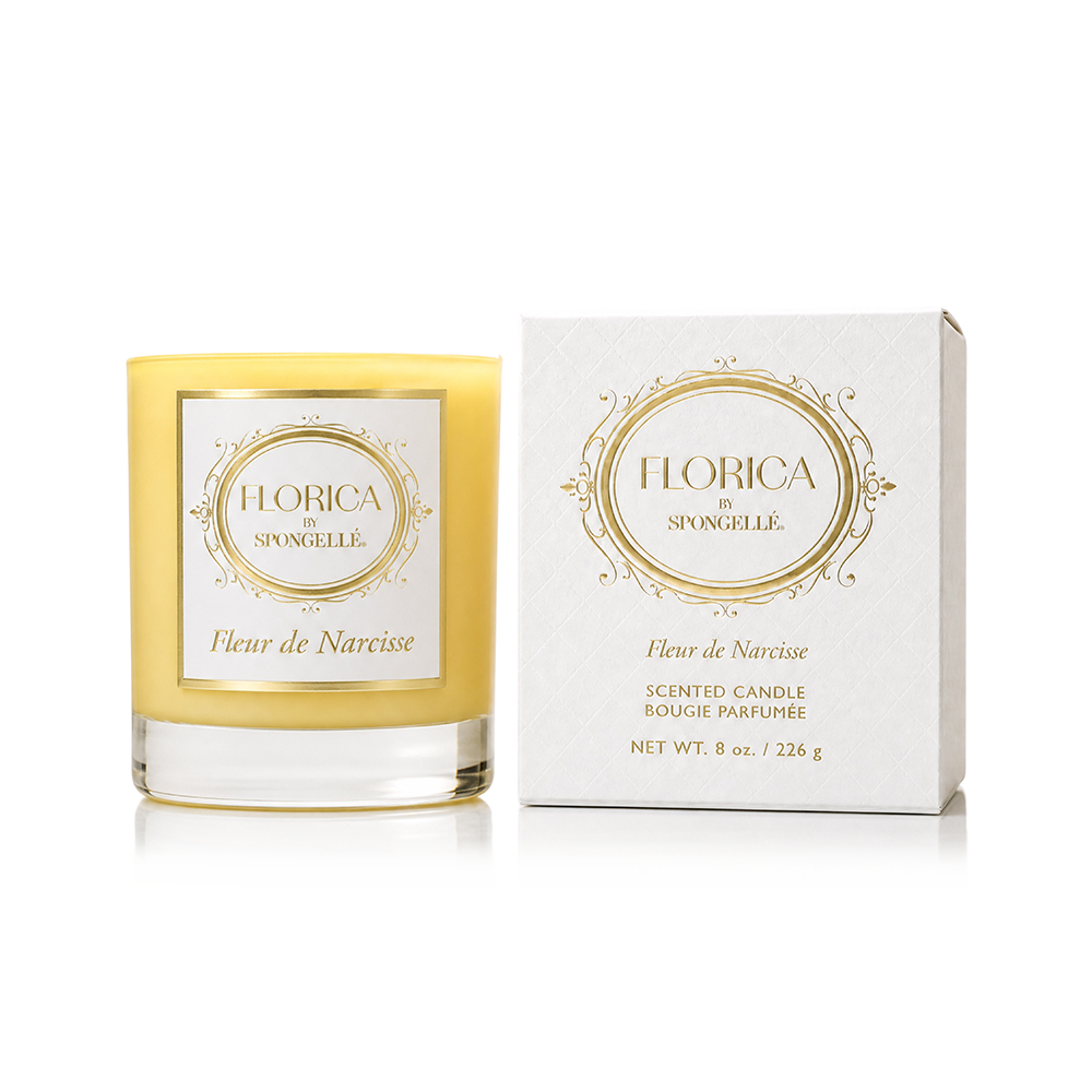 Fleur De Narcisse Candle | Florica