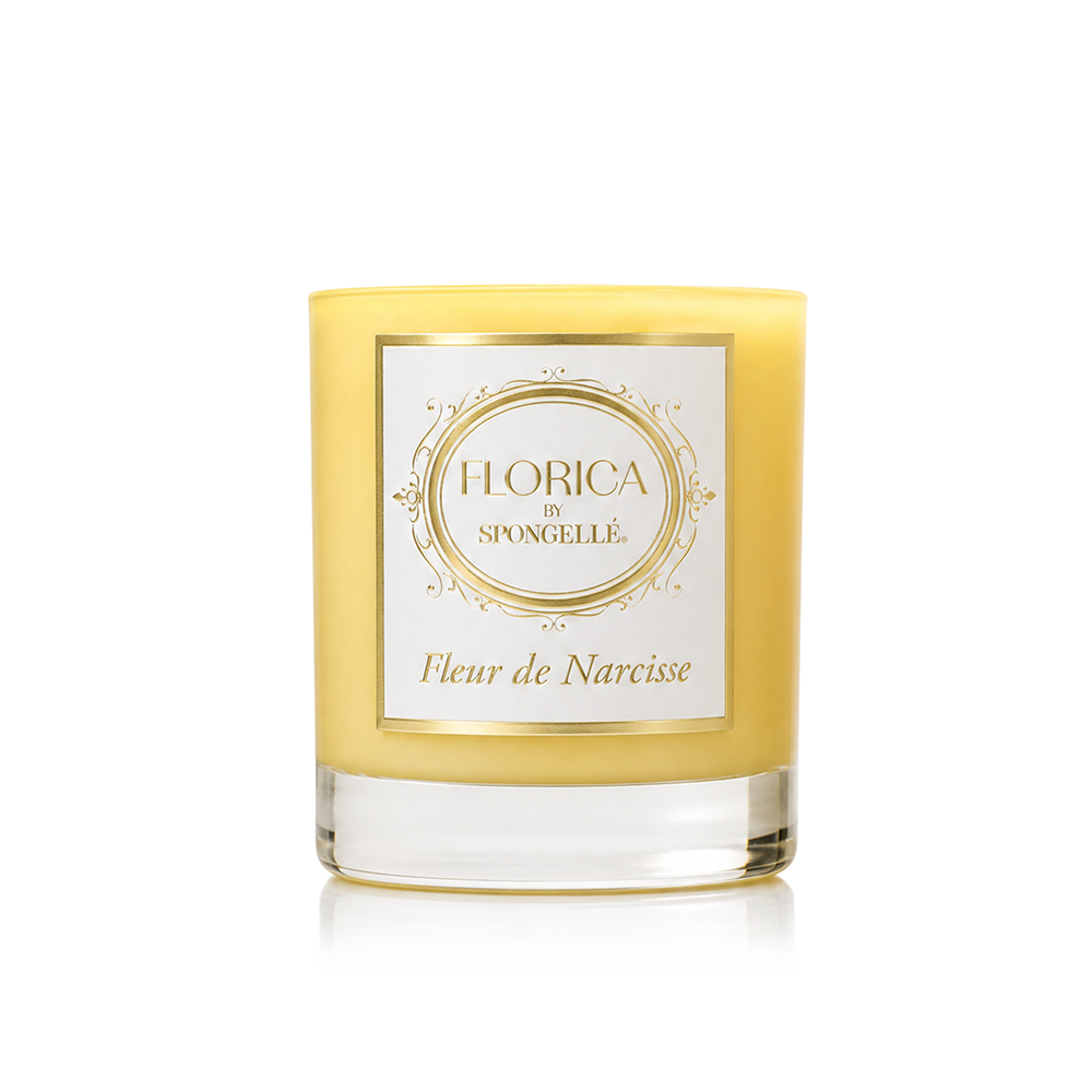 Fleur De Narcisse Candle | Florica