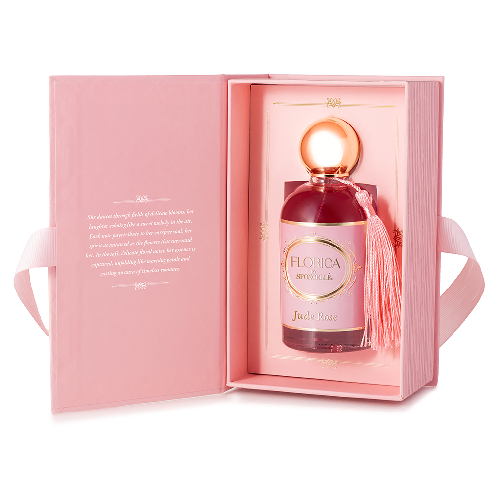 Pre-order Jude Rose Eau De Parfum | Florica