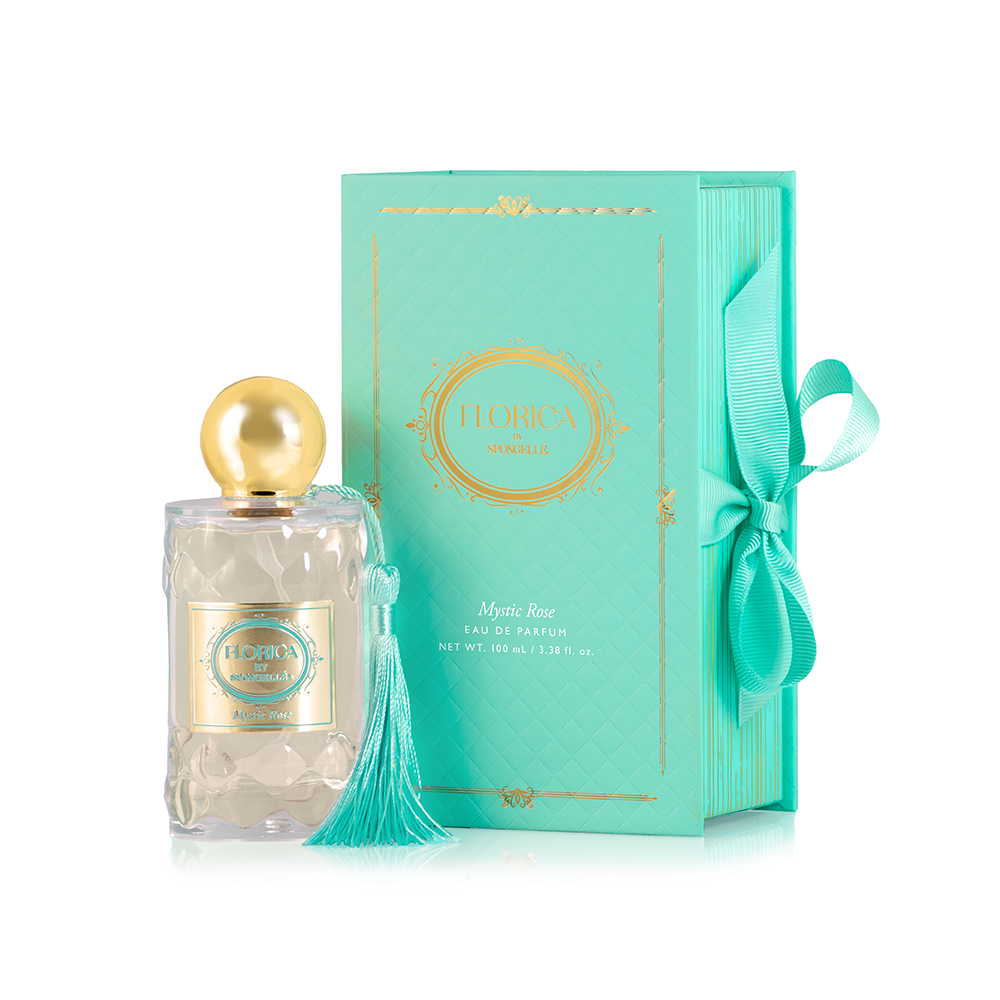 Mystic Rose Eau De Parfum | Florica