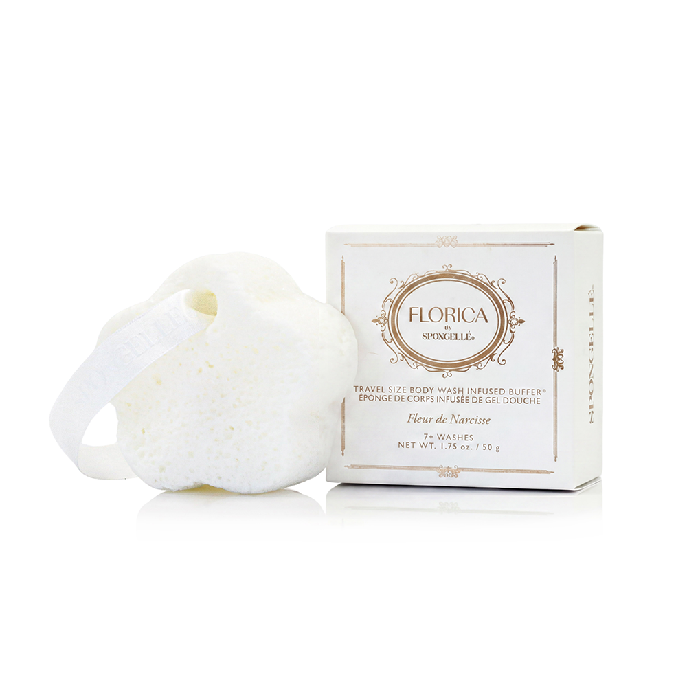 Fleur De Narcisse Spongette | Florica