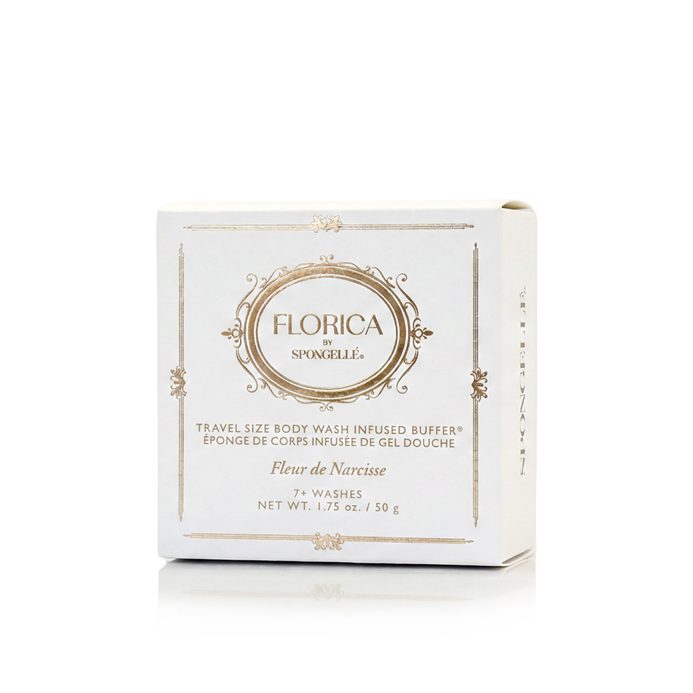 Fleur De Narcisse Spongette | Florica