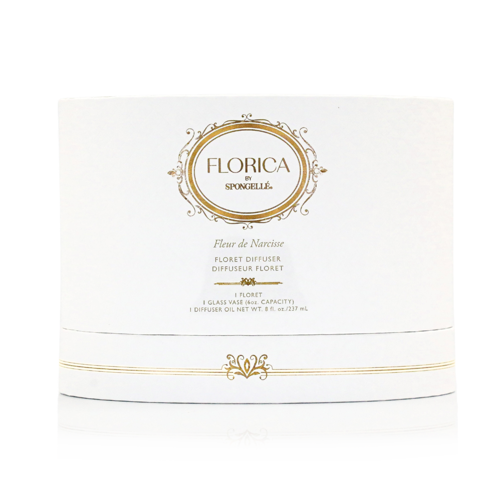 Fleur De Narcisse Floret Diffuser | Florica