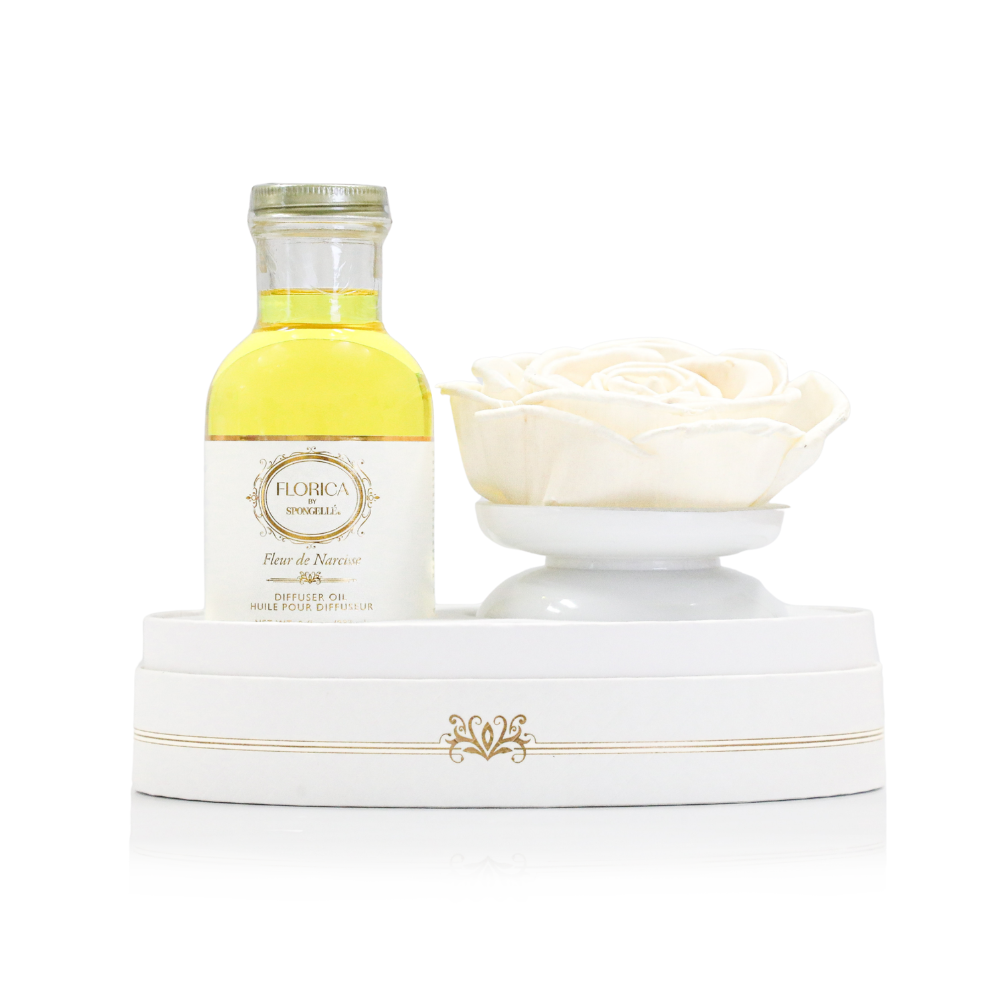 Fleur De Narcisse Floret Diffuser | Florica