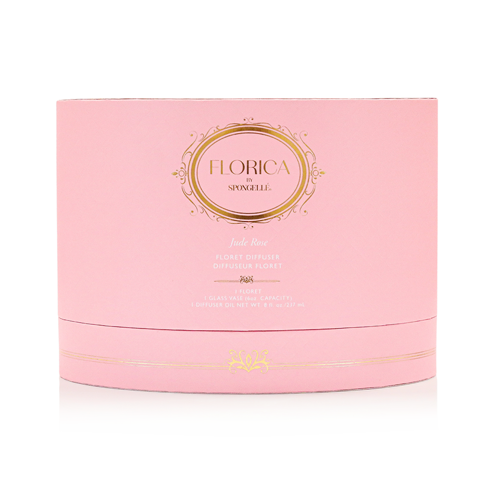 Pre-order Jude Rose Floret Diffuser | Florica