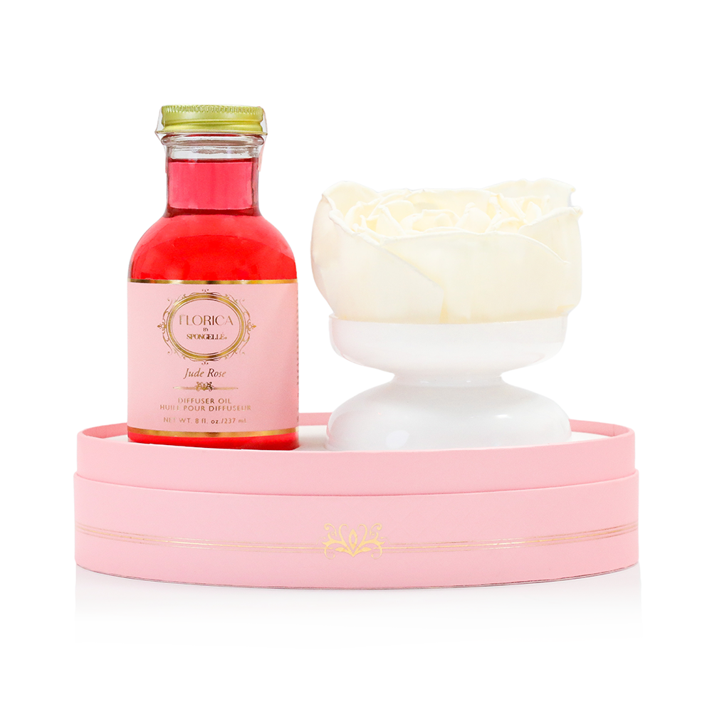 Pre-order Jude Rose Floret Diffuser | Florica
