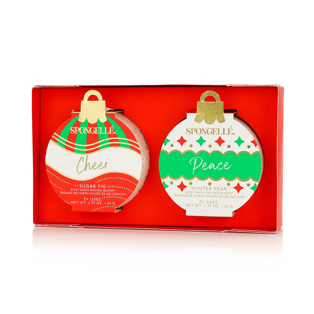 Celebrate The Season | Holiday Ornament Gift Set