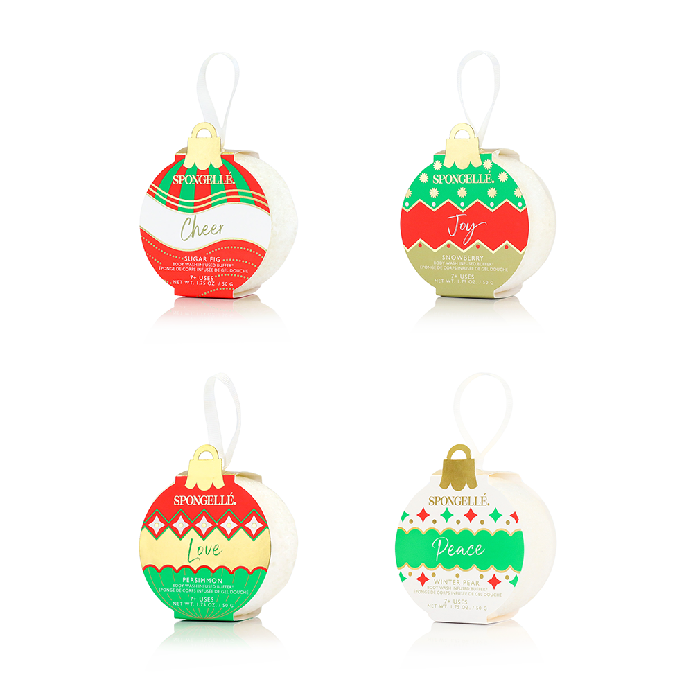 Holiday Ornament Assorted Pack