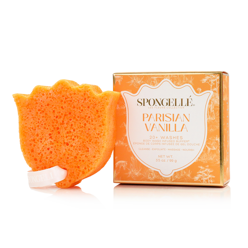 Parisian Vanilla | Les Fleurs Body Buffer