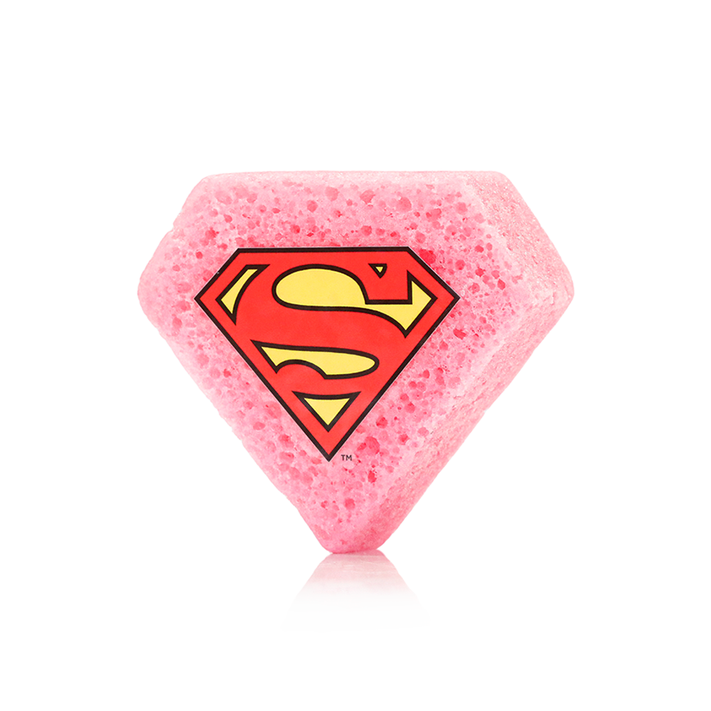 Supergirl™ Berry Body Buffer | Dc Superhero