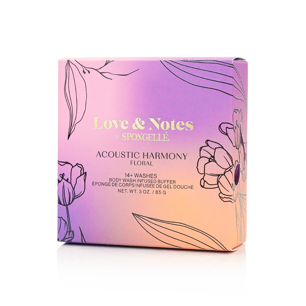 Acoustic Harmony | Love & Notes Body Buffer