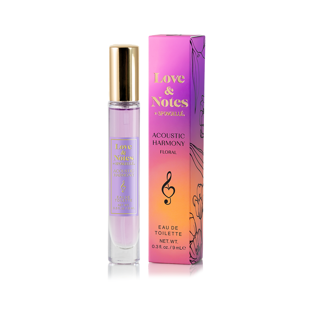 Pre-order Acoustic Harmony | Love & Notes Eau De Toilette