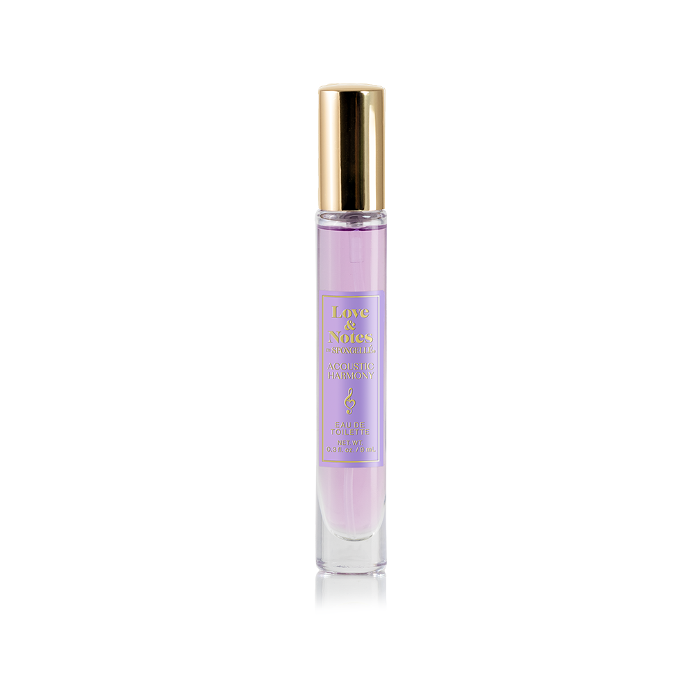 Pre-order Acoustic Harmony | Love & Notes Eau De Toilette