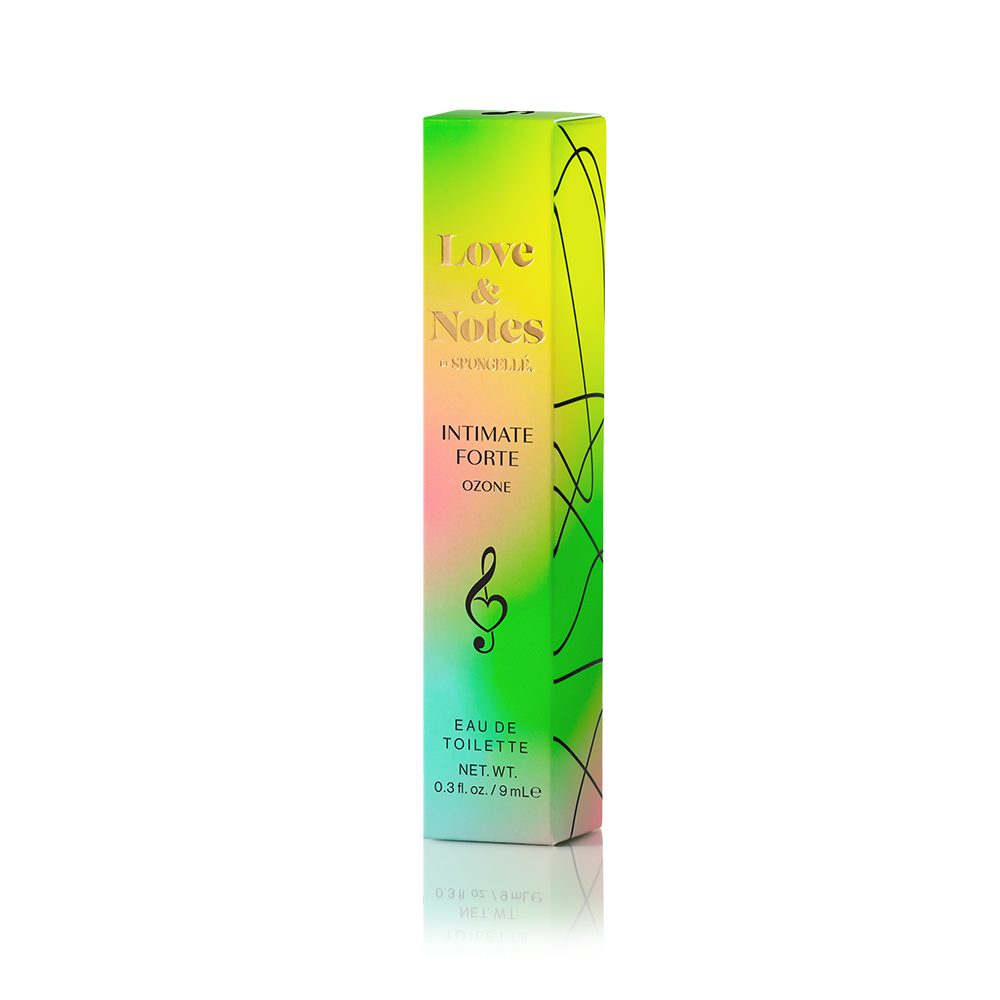 Pre-order Intimate Forte | Love & Notes Eau De Toilette