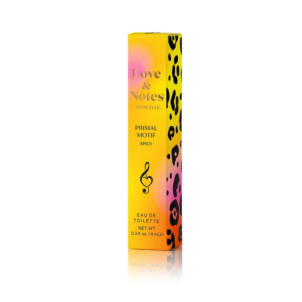 Pre-order Primal Motif | Love & Notes Eau De Toilette