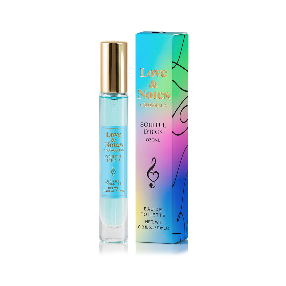 Pre-order Soulful Lyrics | Love & Notes Eau De Toilette
