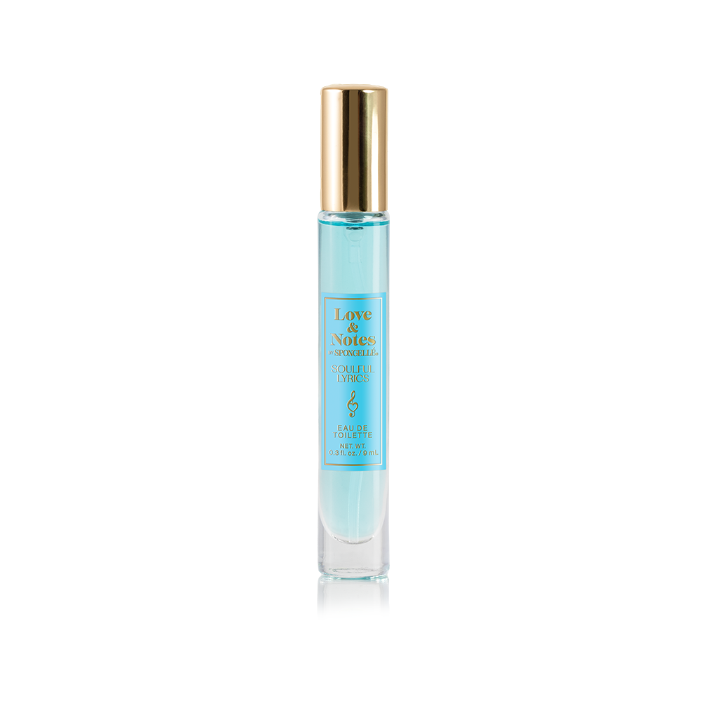 Pre-order Soulful Lyrics | Love & Notes Eau De Toilette