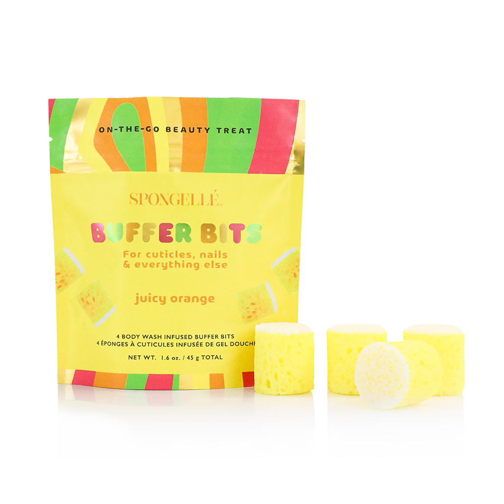 Spongellé PediPOP Buffer - Thumbnail 2