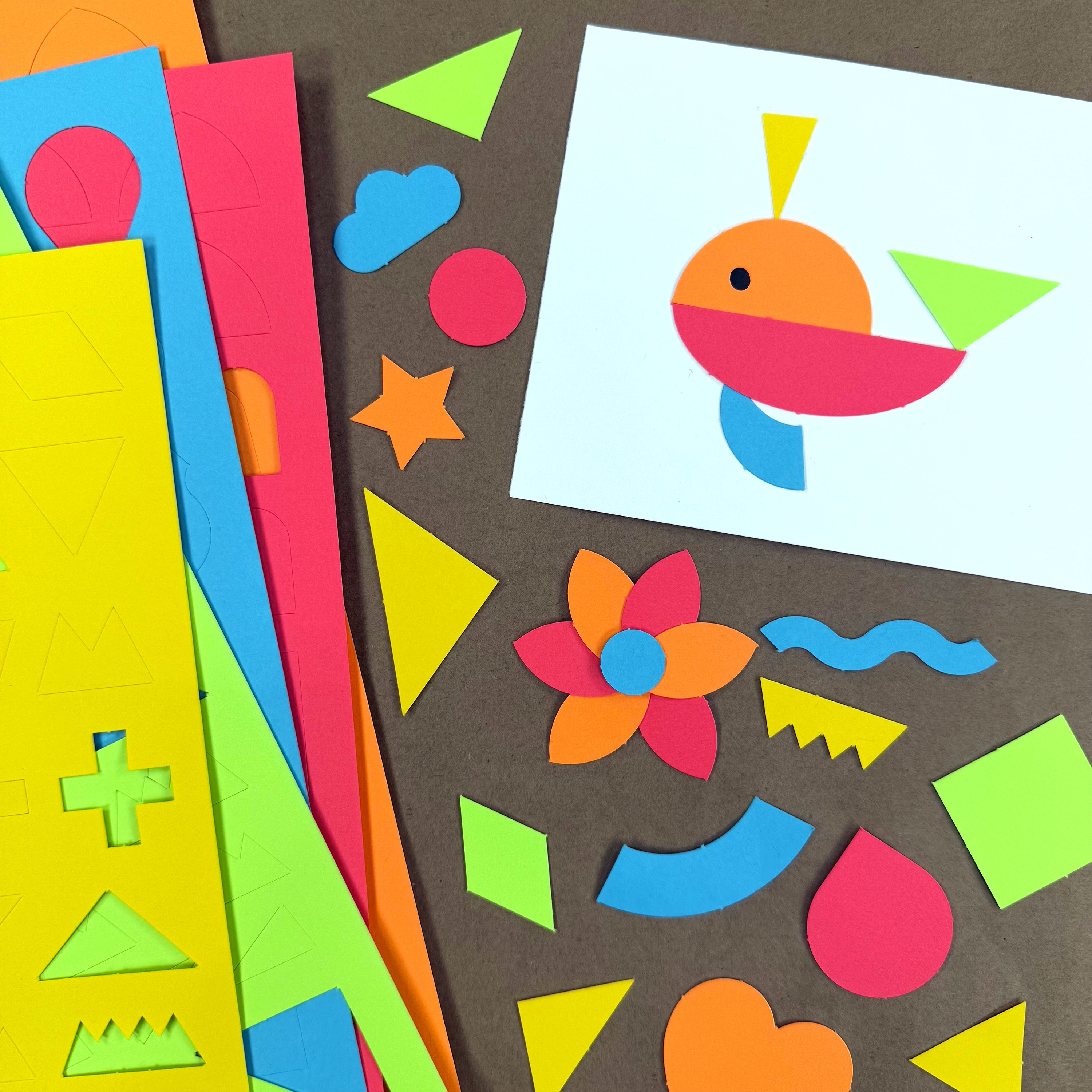 Artshapes Creative Pack
