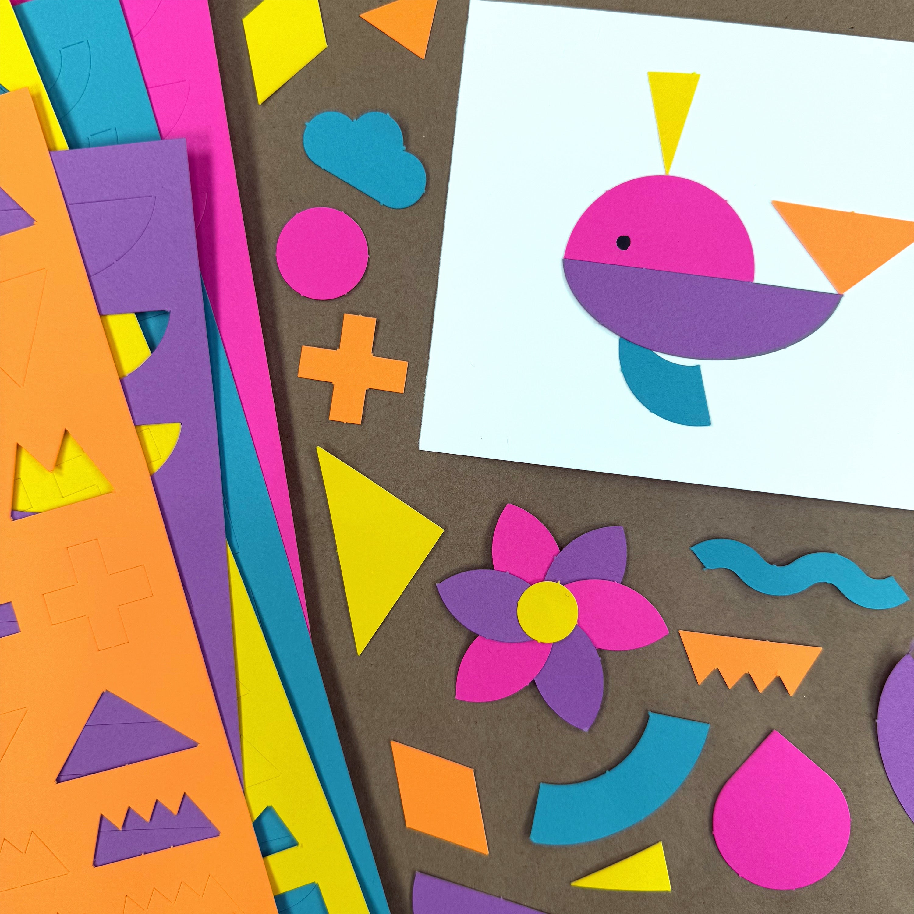 Artshapes Creative Pack