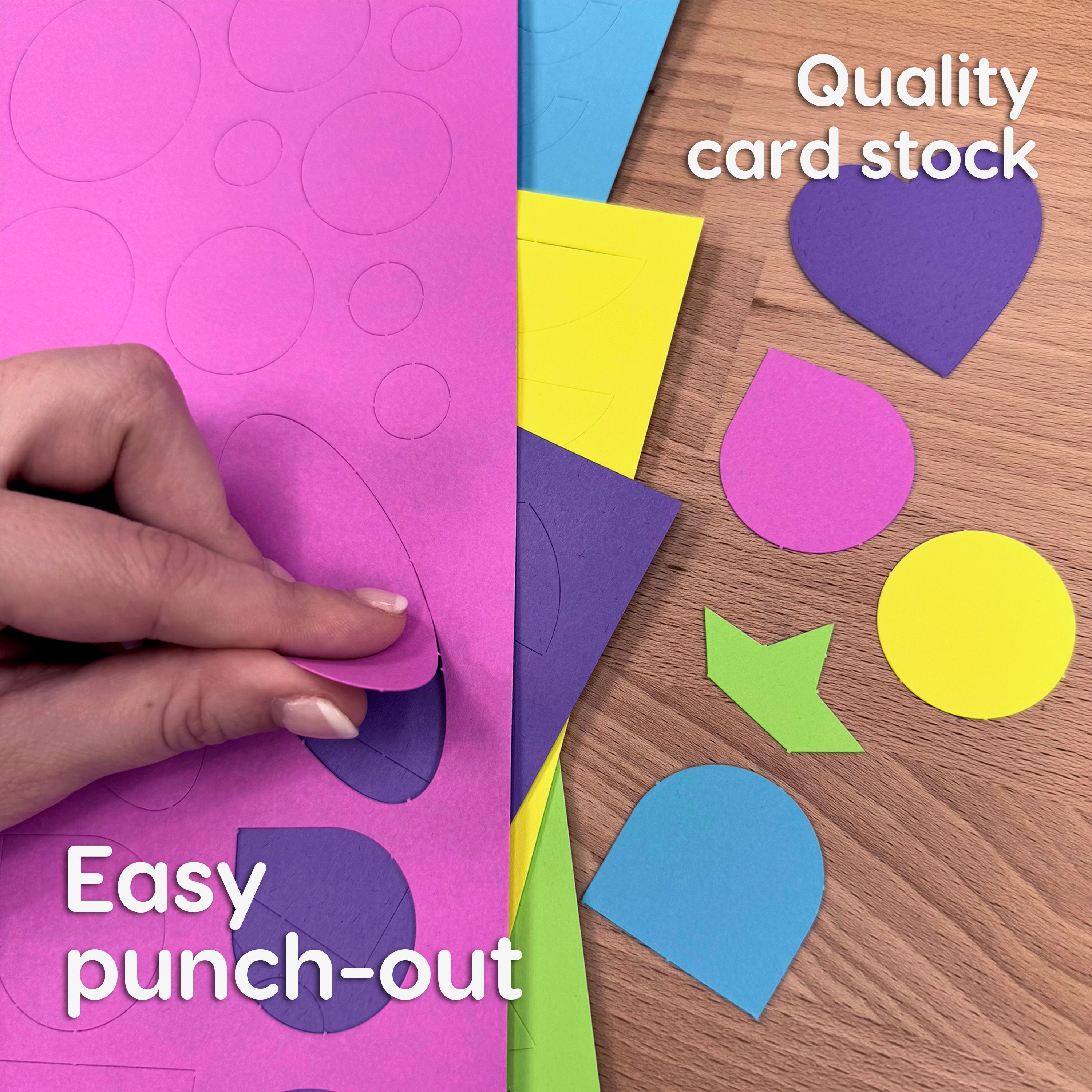 Artshapes Creative Pack