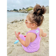 Romper Lavender