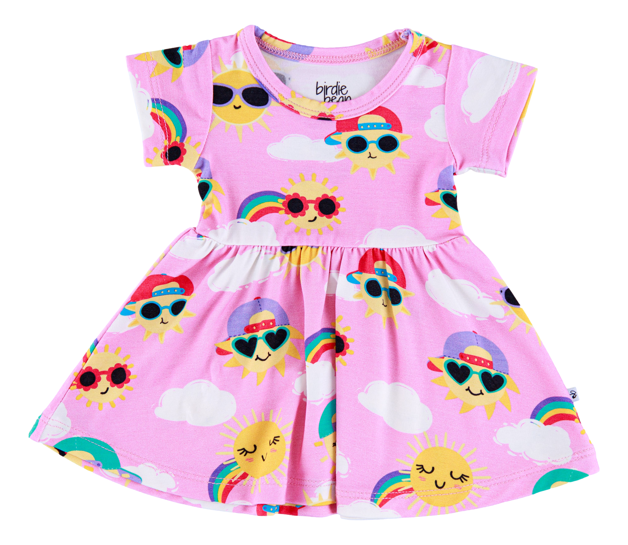 Aurora Doll Dress