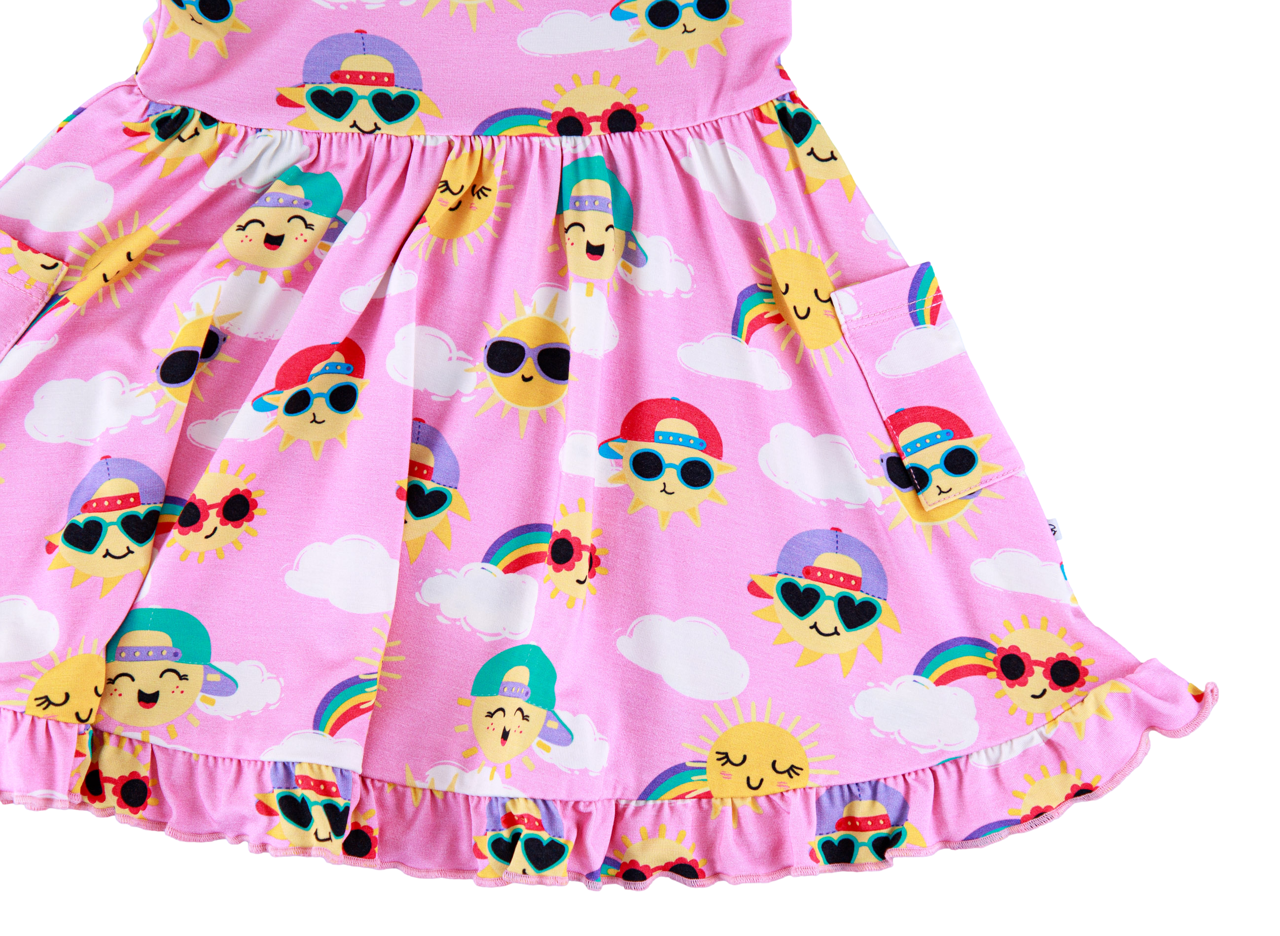 Aurora Birdie Dress