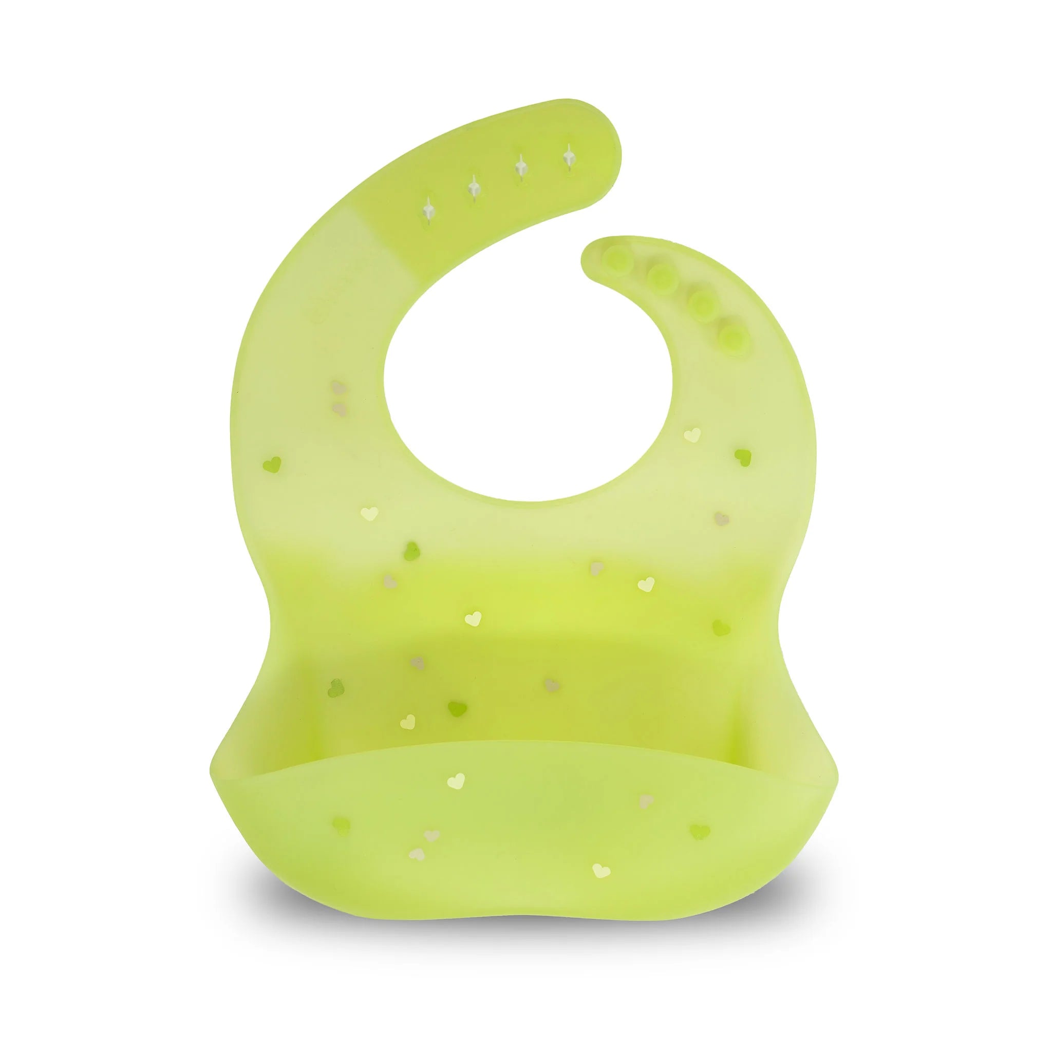 Color Changing Silicone Baby Bib