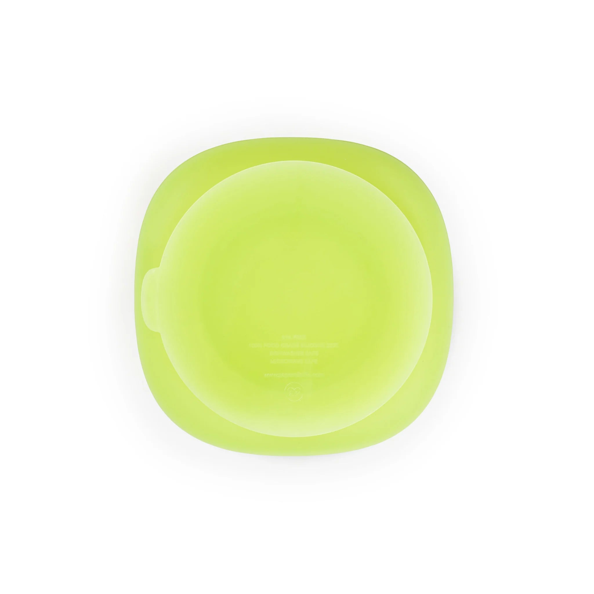 Color Changing Suction Plate