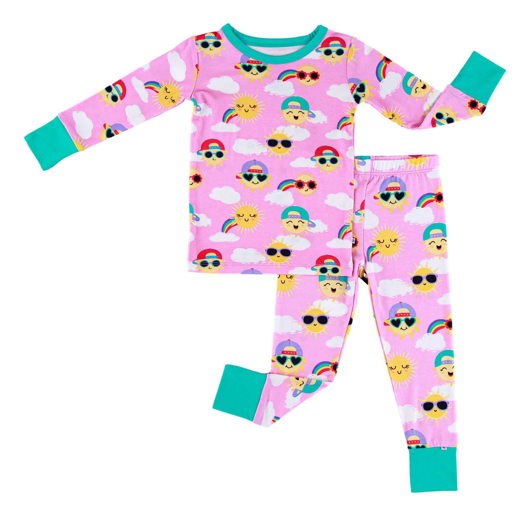 Aurora 2-piece Pajamas-long