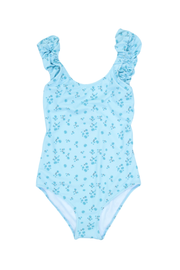Australia Blue Petal