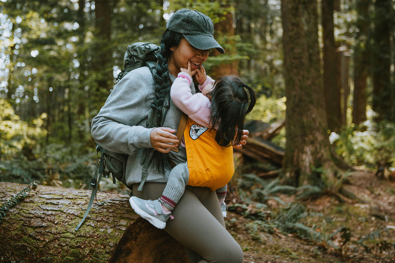 Kid Carrier