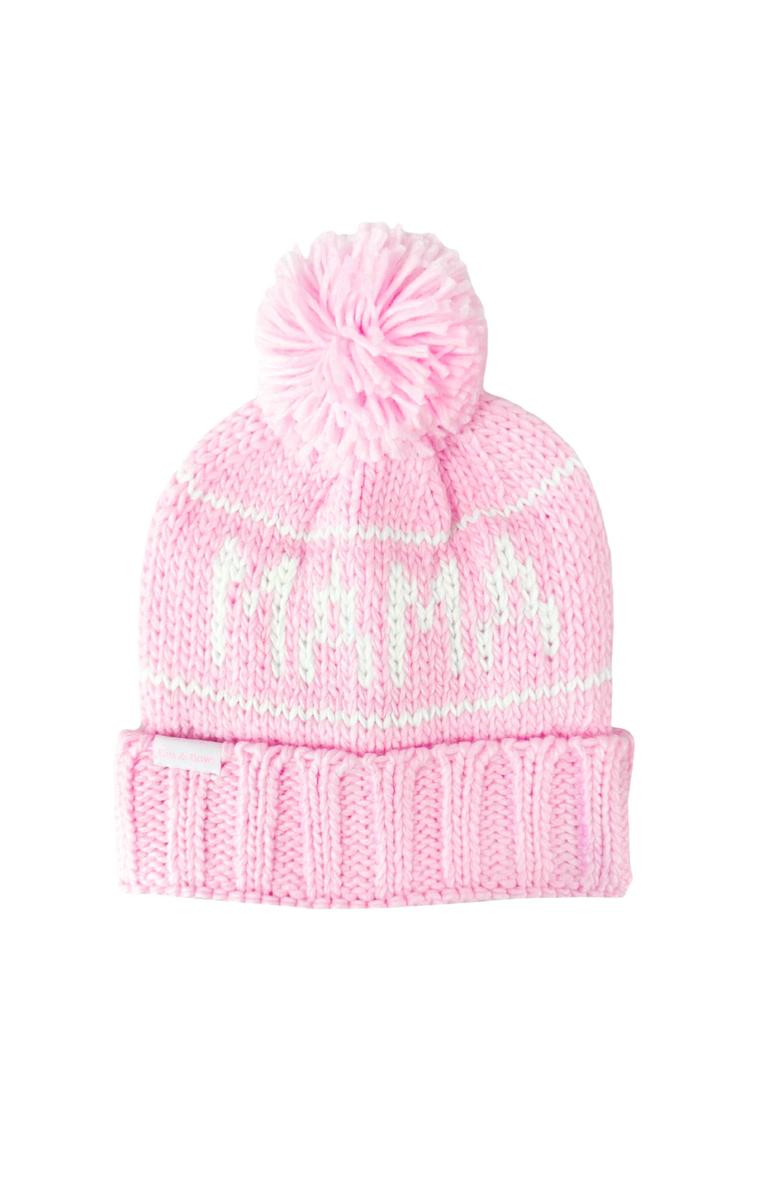 Mama Bobble Hat (adult)