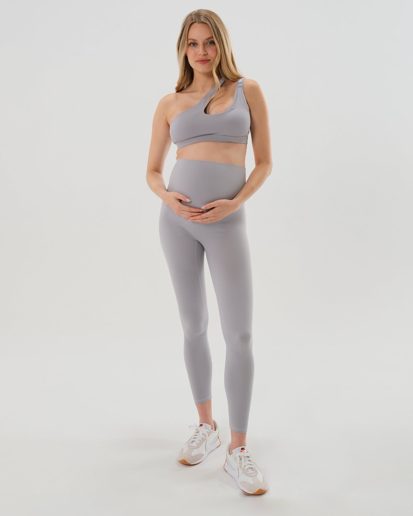 Axk Core Classic Maternity Legging - Black