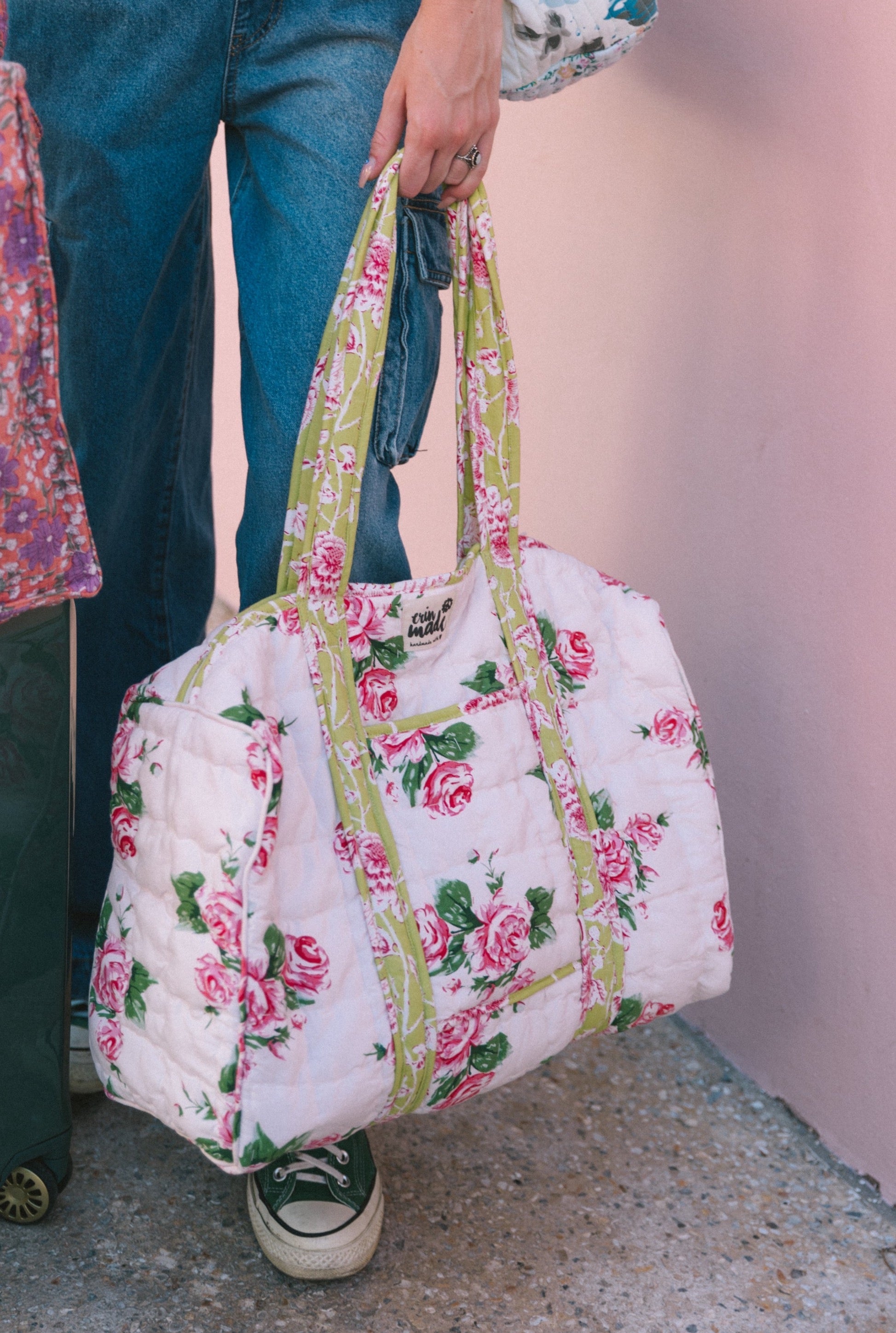 Charley Duffle