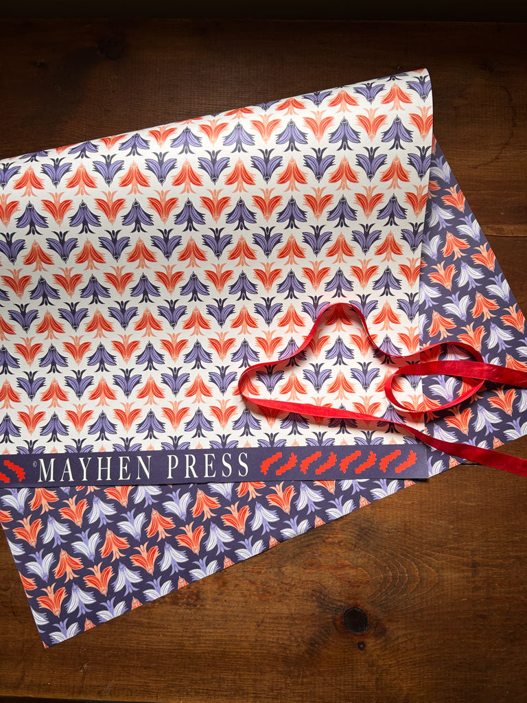 Abundantly Above Pattern Sheet