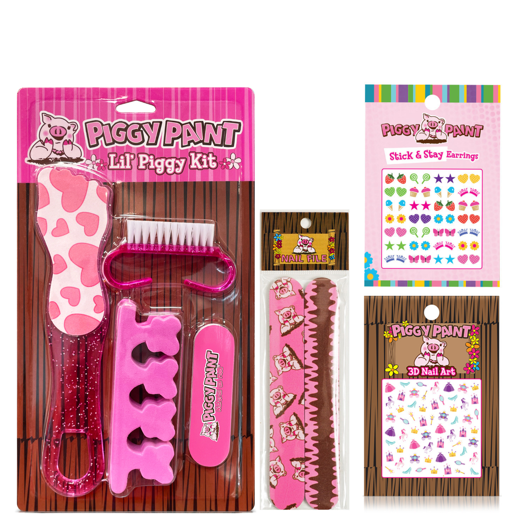 Accessorize Me Nail Kit