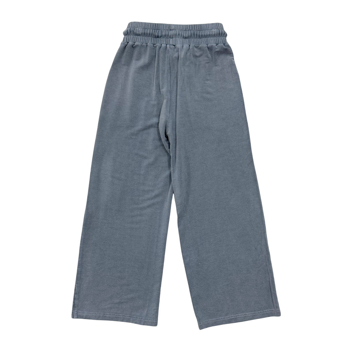 Girls Acid Wash Comfy Pant In Shingles