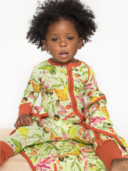 Acorns Zip Romper