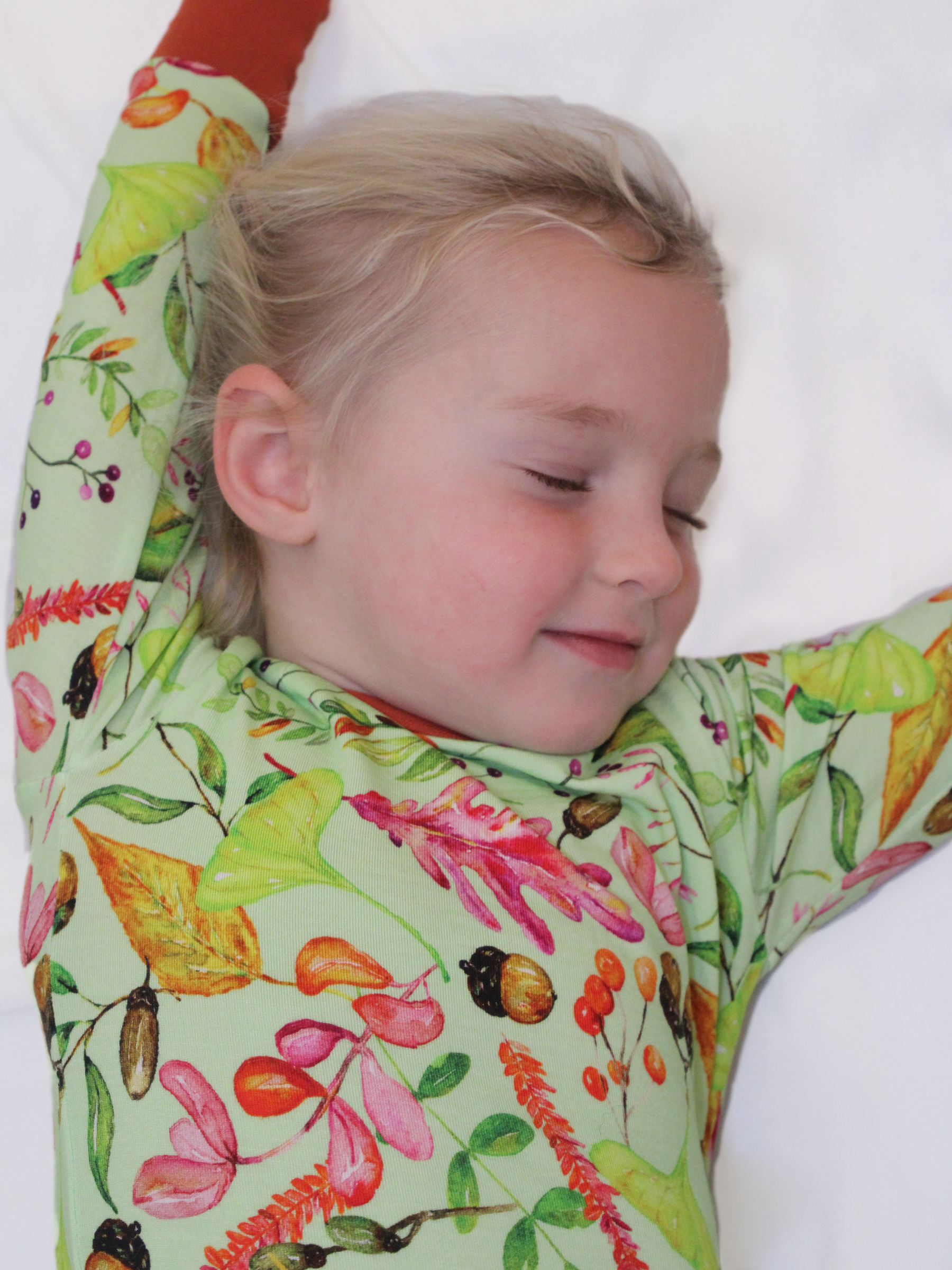 Acorns Two-piece Toddler Set