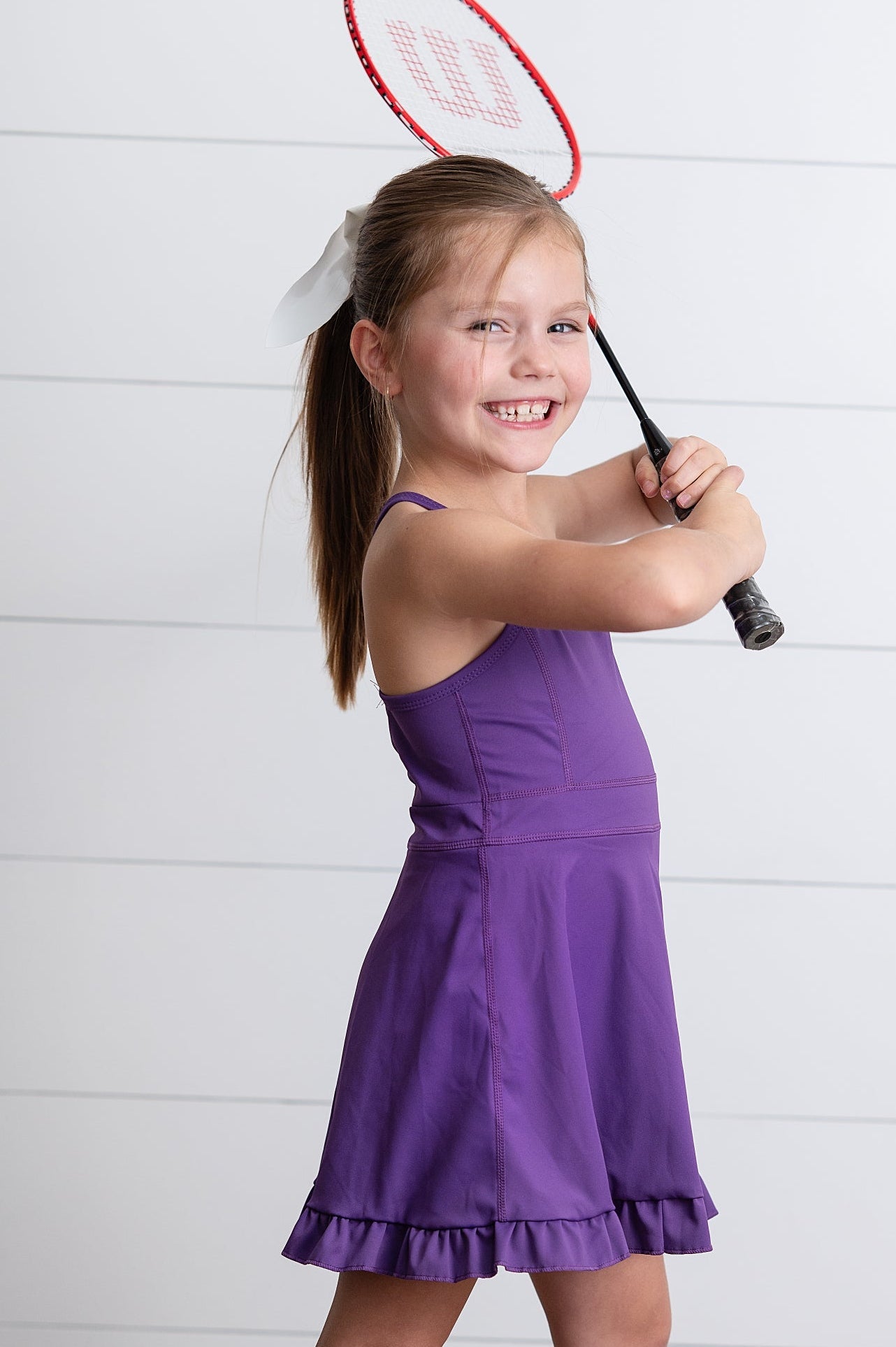 Active Berry Dress