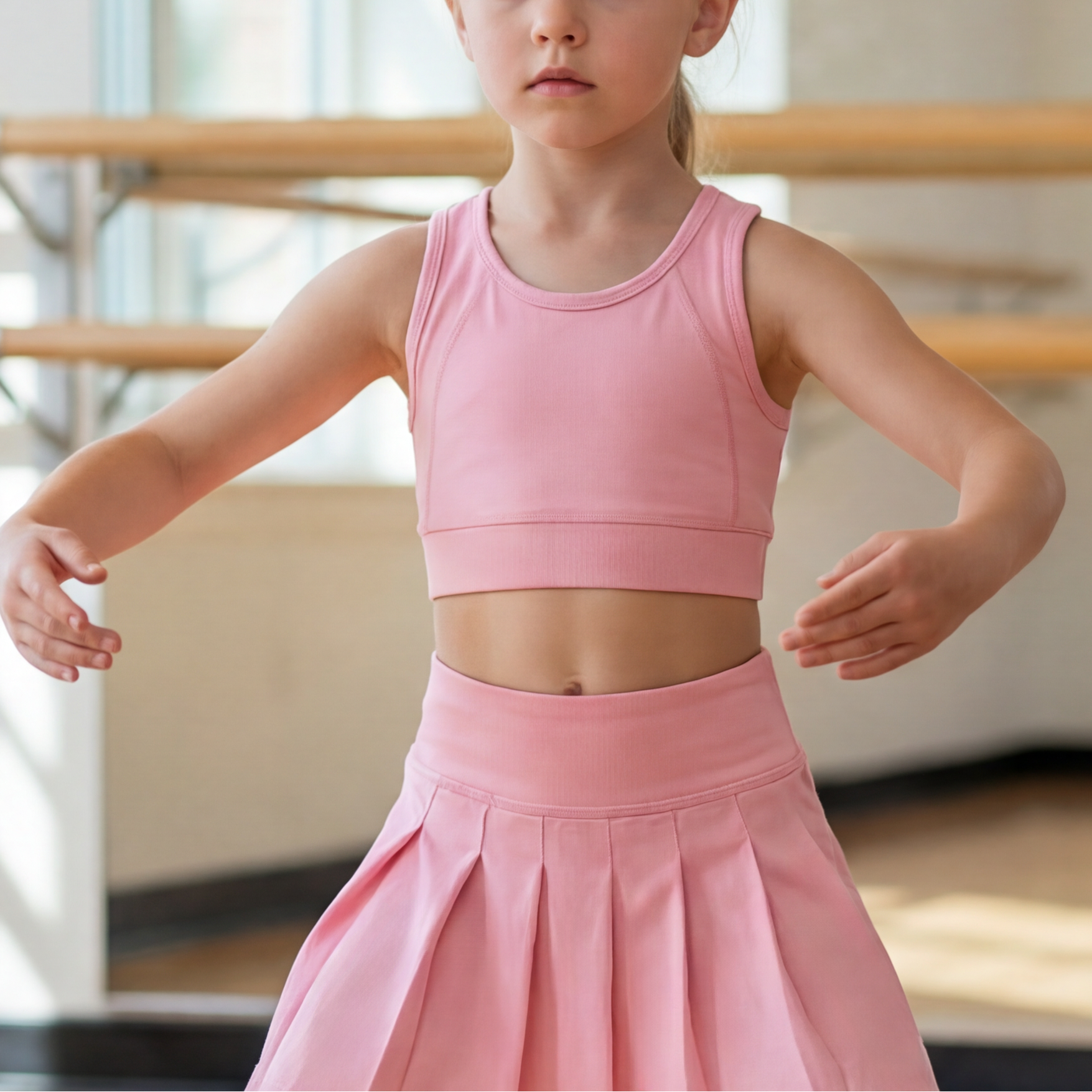 Active Powder Pink Set