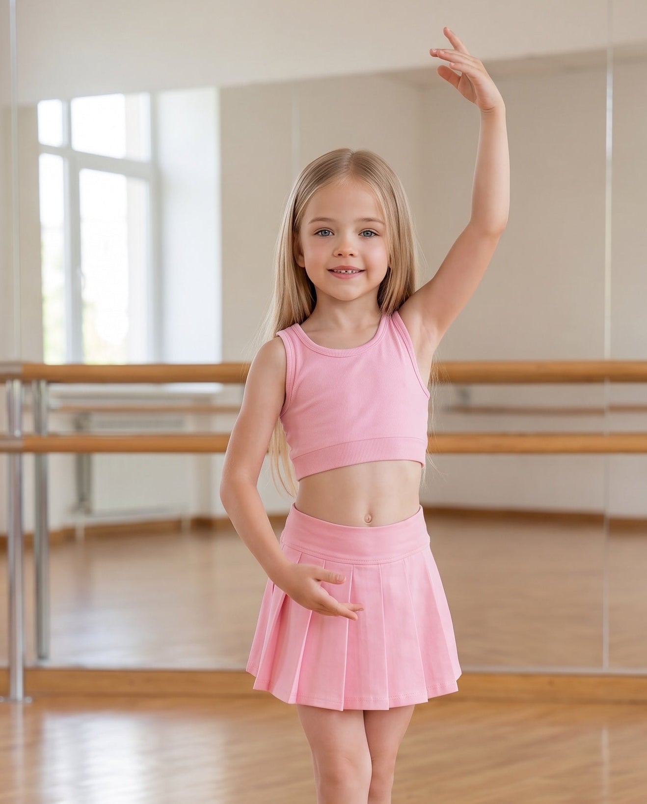 Active Powder Pink Set