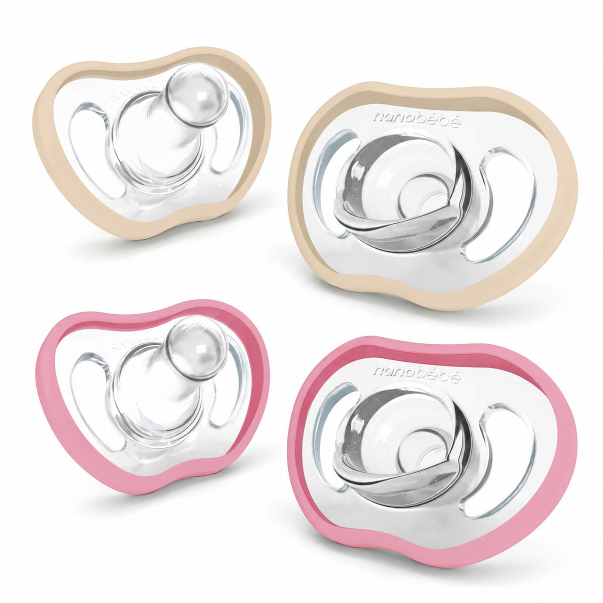 Active Flexy Pacifier (4m+)