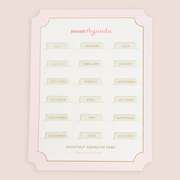 Adhesive Tabs