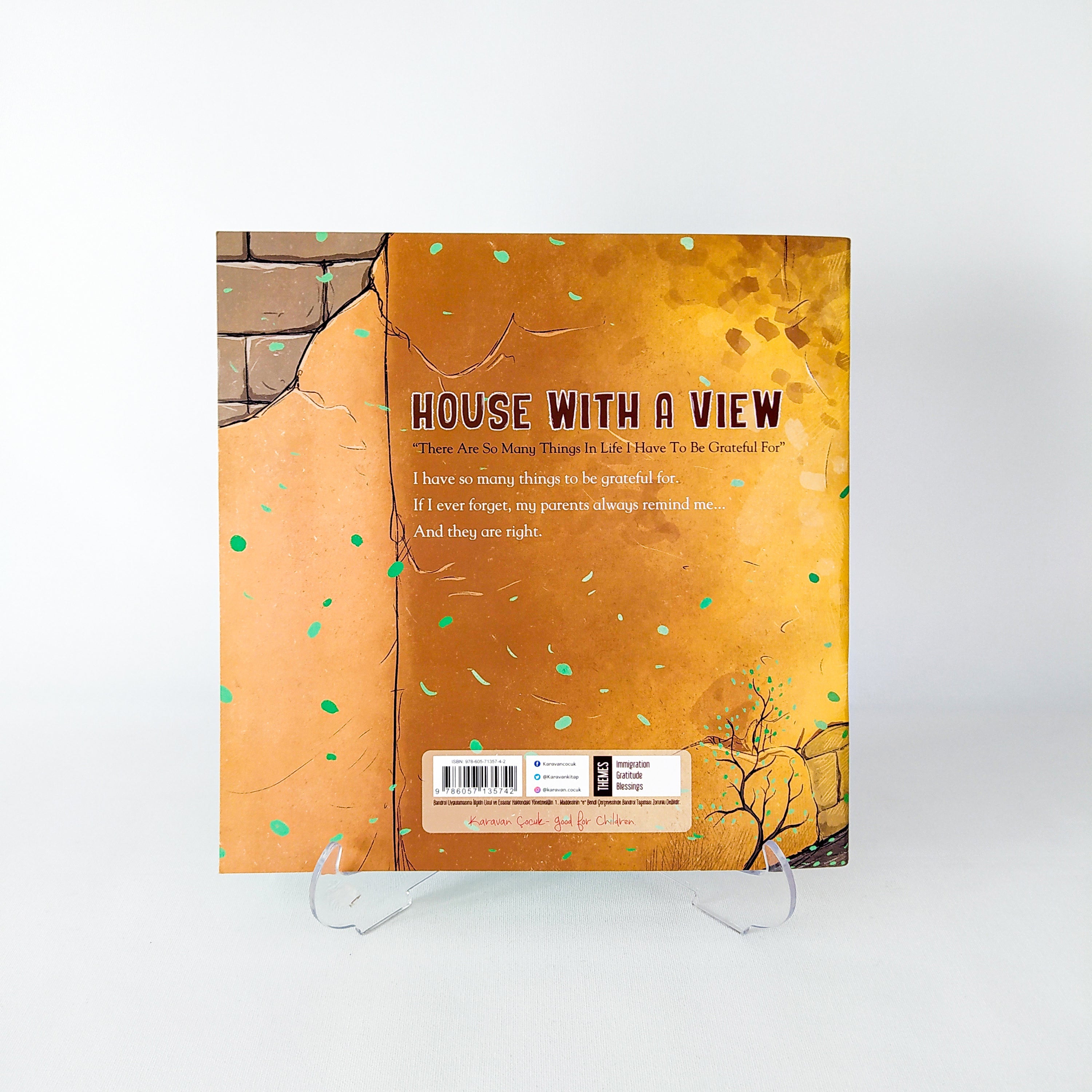 House With A View Book