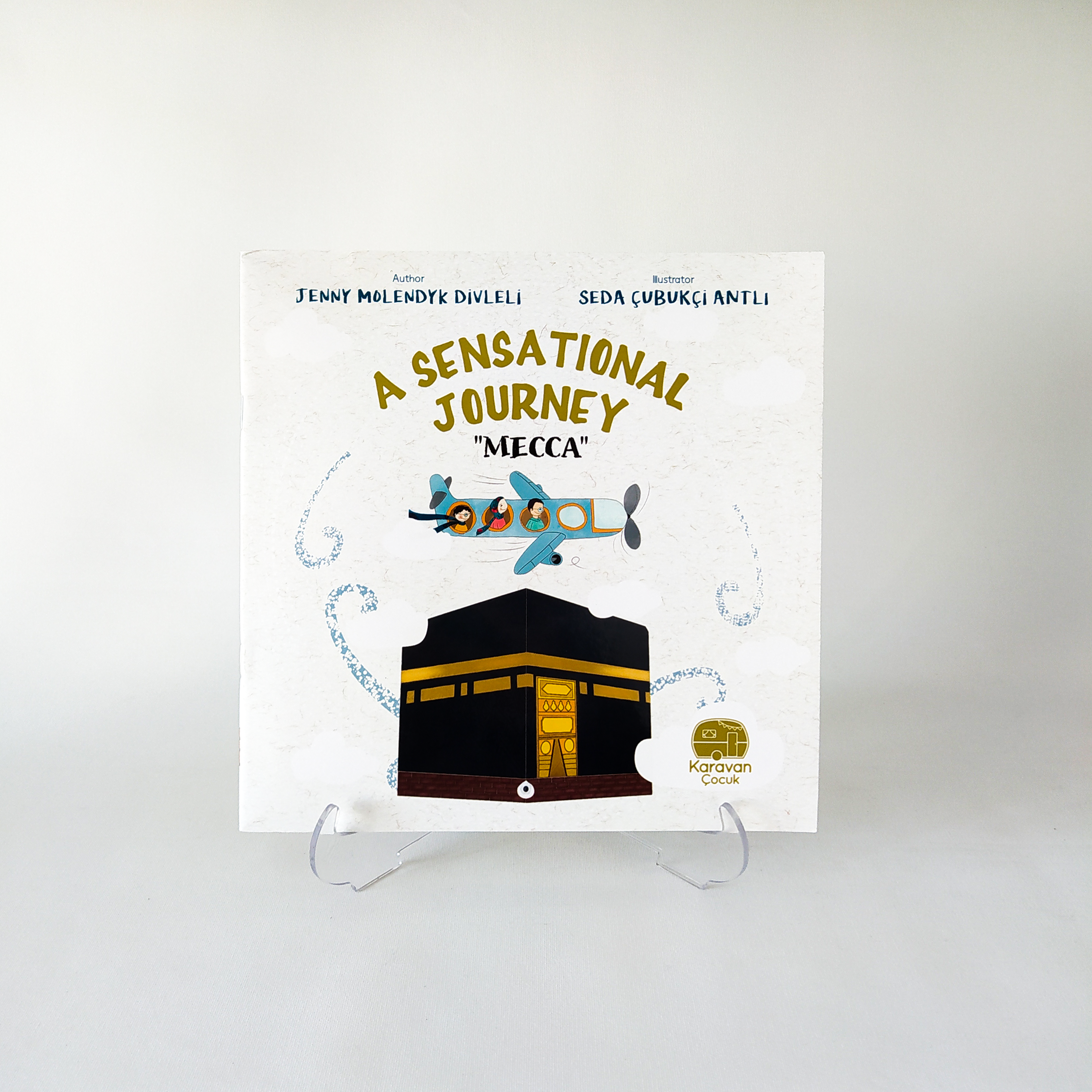 A Sensational Journey: Mecca Book